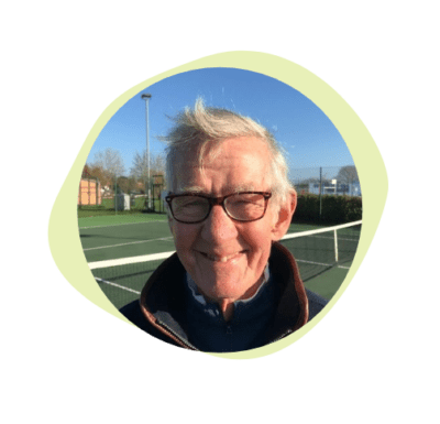 Dick Dickinson | Cambridge Cancer Help Centre | Cancer Support For You